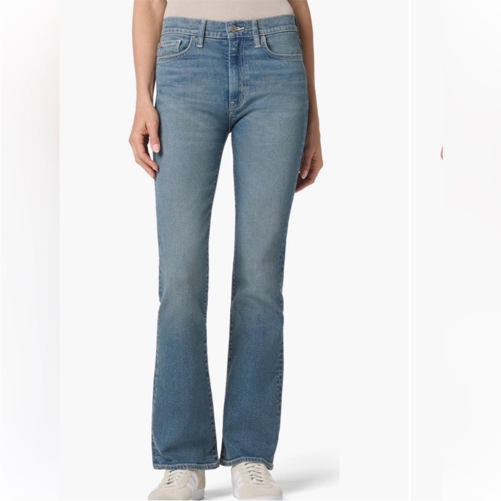 Hudson Jeans Blair High Rise Bootcut Size 27